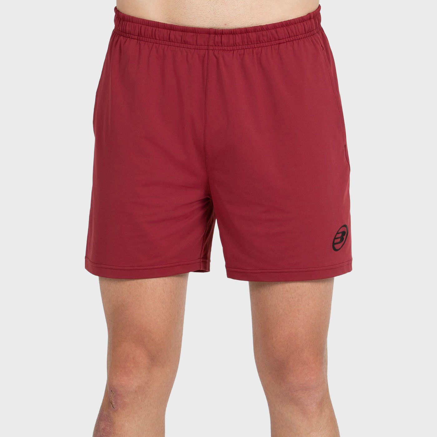 SHORTS BULLPADEL MONFOR MARRON