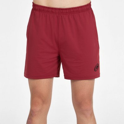 SHORTS BULLPADEL MONFOR GARNET