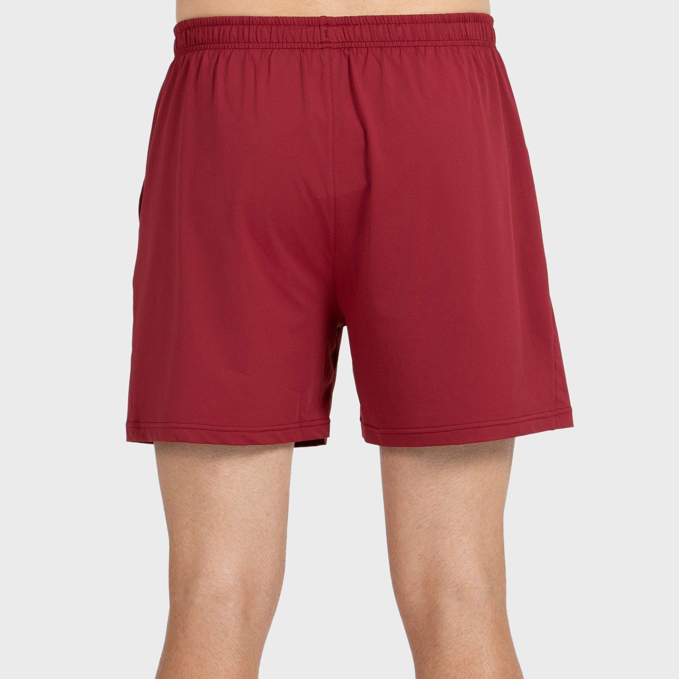 SHORTS BULLPADEL MONFOR GARNET
