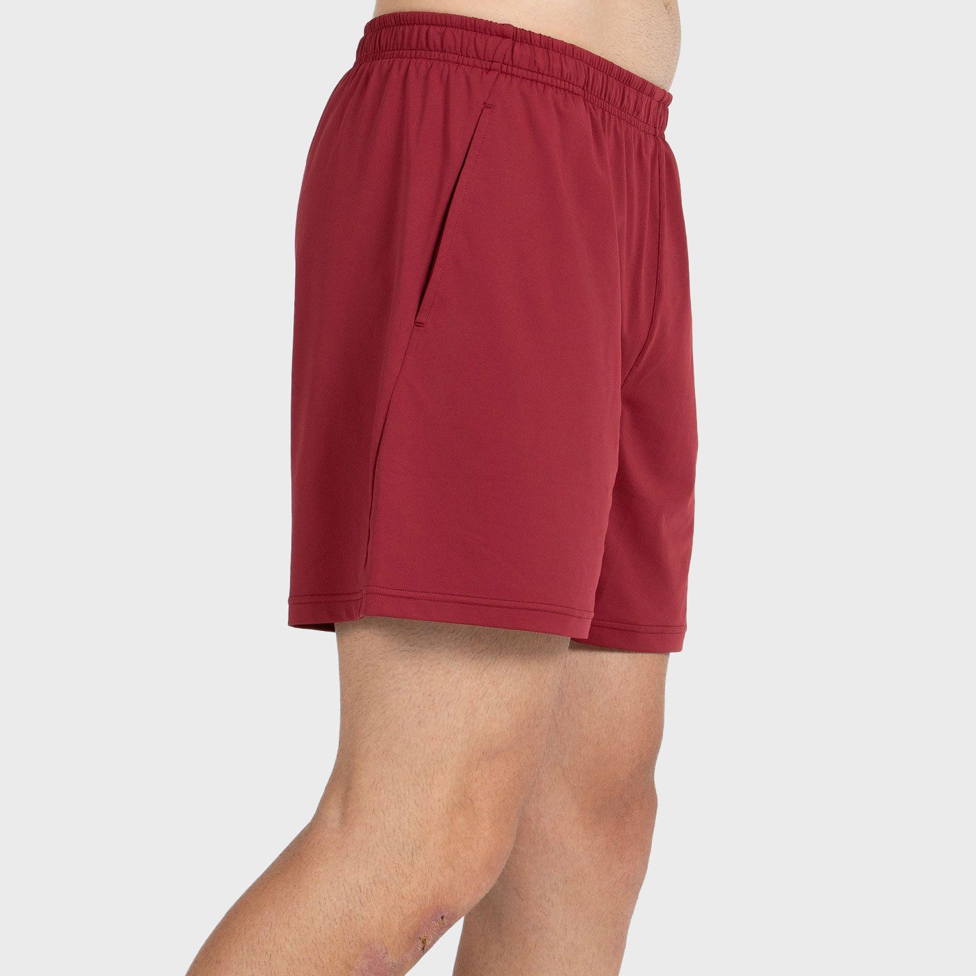 SHORTS BULLPADEL MONFOR MARRON