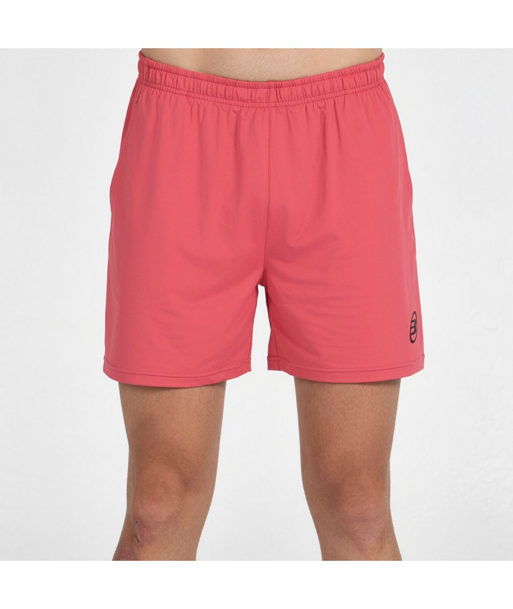 tienda de padel Madrid, tienda de padel online, tienda de padel españa, tienda de padel en linea, SHORT BULLPADEL MONFOR HIBISCO