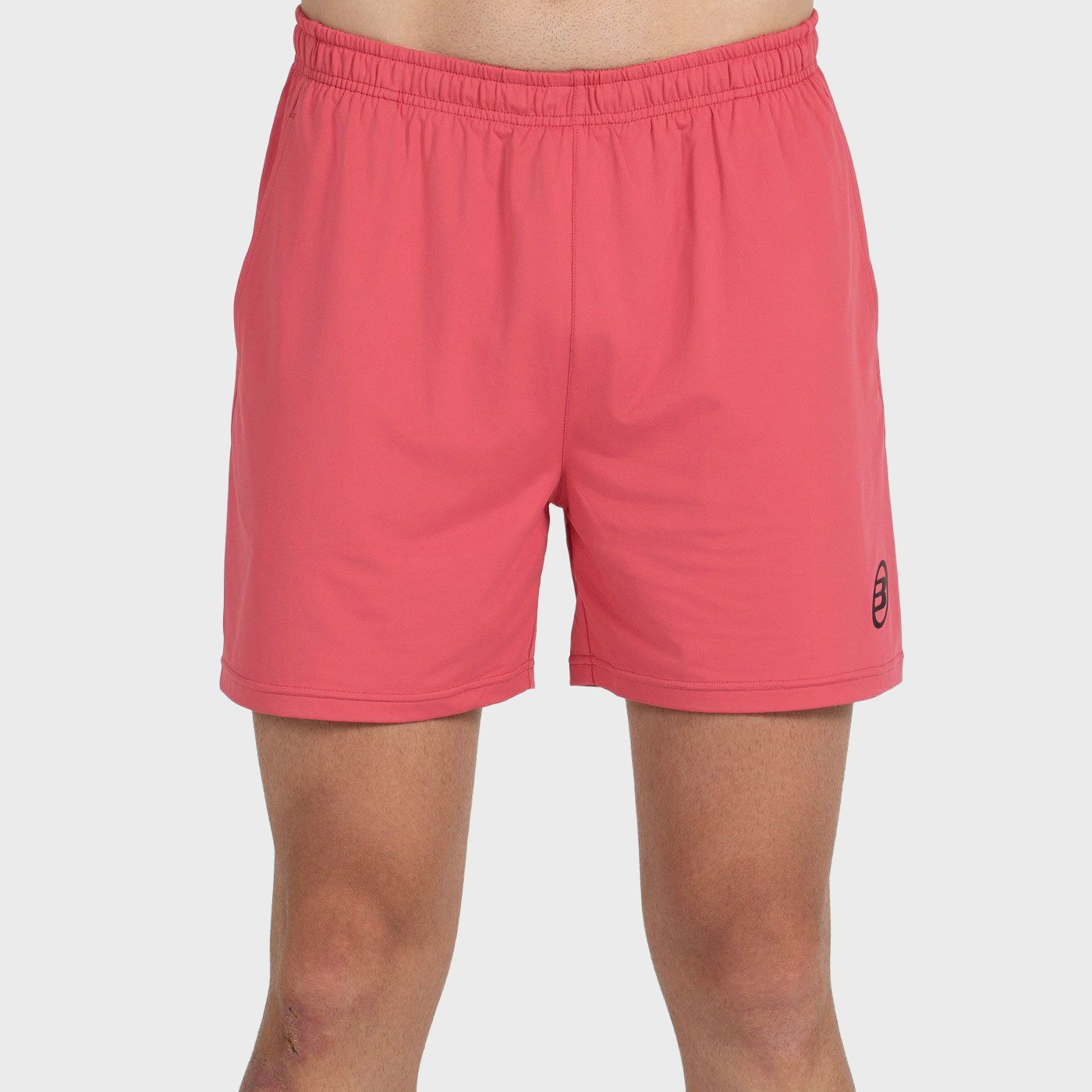 tienda de padel Madrid, tienda de padel online, tienda de padel españa, tienda de padel en linea, SHORT BULLPADEL MONFOR HIBISCO