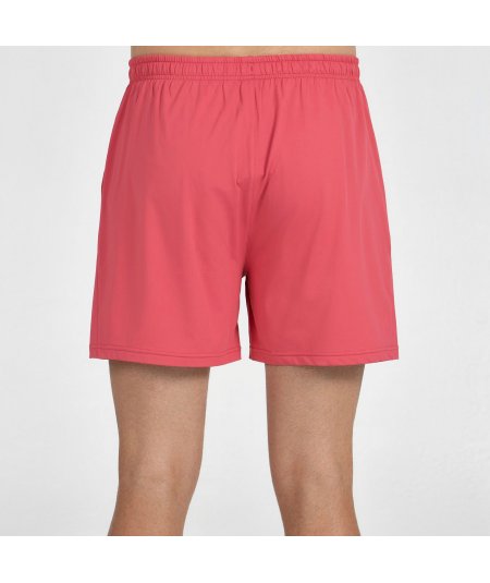 tienda de padel Madrid, tienda de padel online, tienda de padel españa, tienda de padel en linea, SHORT BULLPADEL MONFOR HIBISCO