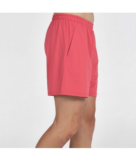 tienda de padel Madrid, tienda de padel online, tienda de padel españa, tienda de padel en linea, SHORT BULLPADEL MONFOR HIBISCO