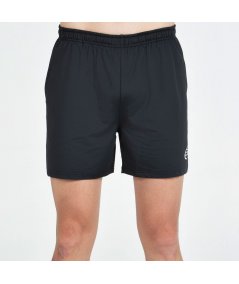 tienda de padel Madrid, tienda de padel online, tienda de padel españa, tienda de padel en linea, SHORT BULLPADEL MONFOR NEGRO