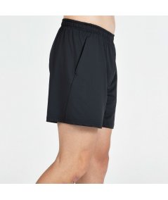 tienda de padel Madrid, tienda de padel online, tienda de padel españa, tienda de padel en linea, SHORT BULLPADEL MONFOR NEGRO