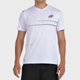 tienda de padel Madrid, tienda de padel online, tienda de padel españa, tienda de padel en linea, CAMISETA BULLPADEL MONTUNO BLA