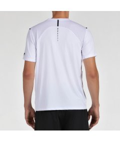 tienda de padel Madrid, tienda de padel online, tienda de padel españa, tienda de padel en linea, CAMISETA BULLPADEL MONTUNO BLA