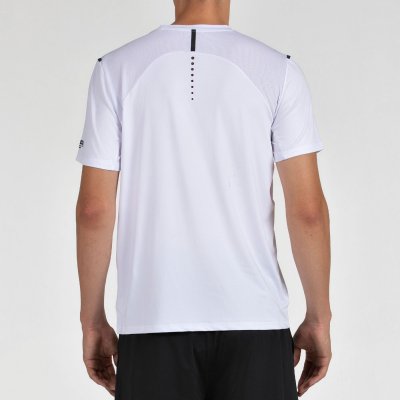 tienda de padel Madrid, tienda de padel online, tienda de padel españa, tienda de padel en linea, CAMISETA BULLPADEL MONTUNO BLA