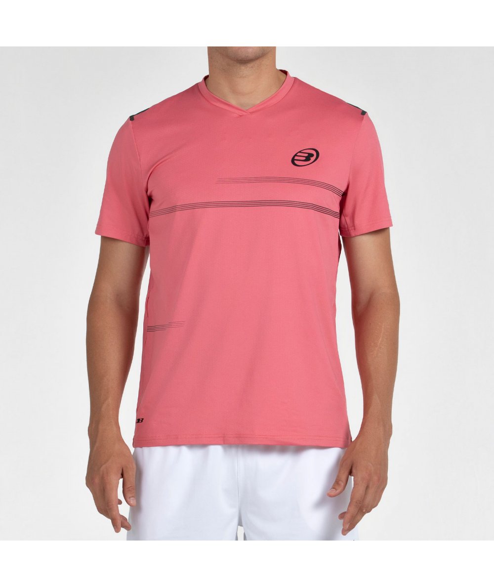 tienda de padel Madrid, tienda de padel online, tienda de padel españa, tienda de padel en linea, CAMISETA BULLPADEL MONTUNO HIB