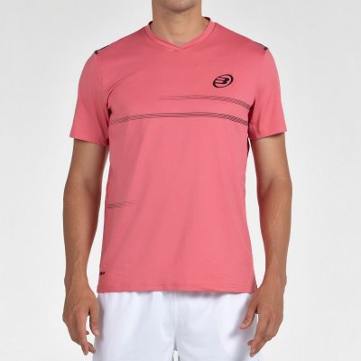 CAMISETA BULLPADEL MONTUNO HIBISCO