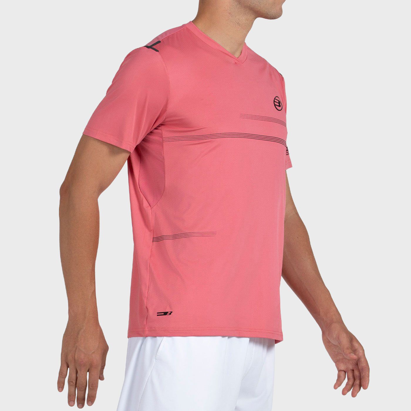 BULLPADEL MONTUNO HIBISCUS T-SHIRT