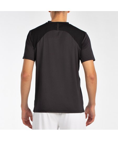 tienda de padel Madrid, tienda de padel online, tienda de padel españa, tienda de padel en linea, CAMISETA BULLPADEL MONTUNO NEG