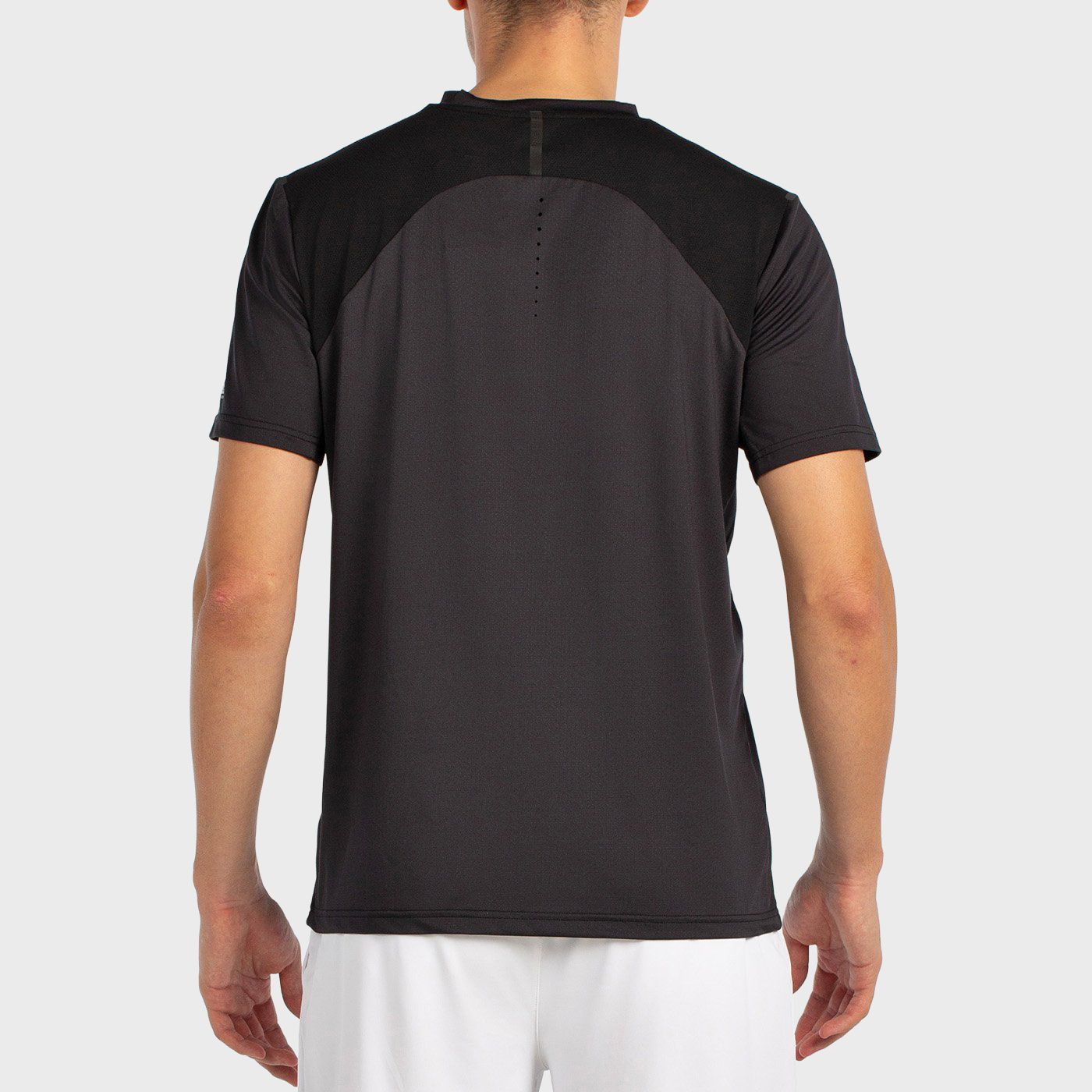 MAGLIETTA BULLPADEL MONTUNO NERA