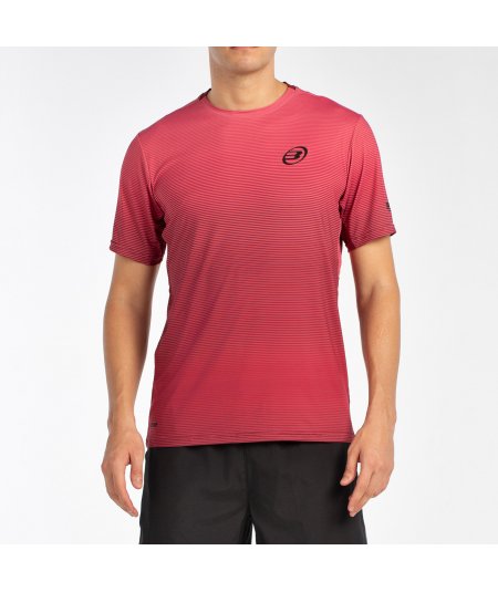 tienda de padel Madrid, tienda de padel online, tienda de padel españa, tienda de padel en linea, CAMISETA BULLPADEL MUSICA HIBI