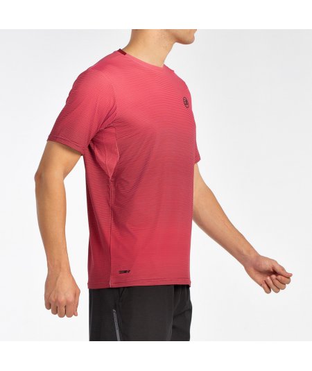 tienda de padel Madrid, tienda de padel online, tienda de padel españa, tienda de padel en linea, CAMISETA BULLPADEL MUSICA HIBI