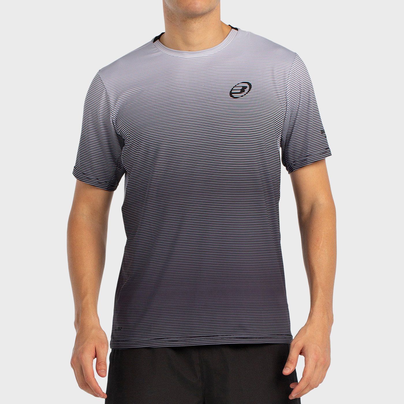T-SHIRT BULLPADEL MUSICA PIETRA
