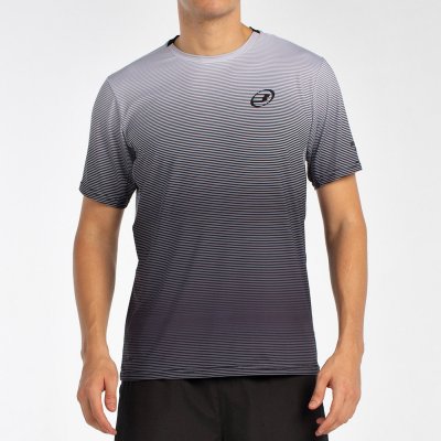 tienda de padel Madrid, tienda de padel online, tienda de padel españa, tienda de padel en linea, CAMISETA BULLPADEL MUSICA PIED