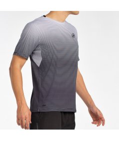 tienda de padel Madrid, tienda de padel online, tienda de padel españa, tienda de padel en linea, CAMISETA BULLPADEL MUSICA PIED