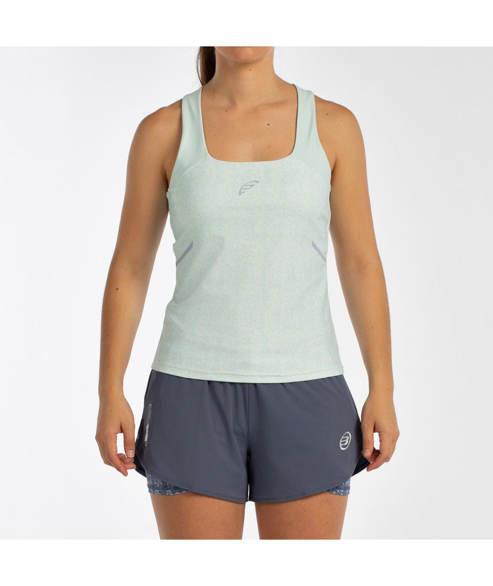 tienda de padel Madrid, tienda de padel online, tienda de padel españa, tienda de padel en linea, CAMISETA BULLPADEL OILOS AGUA 