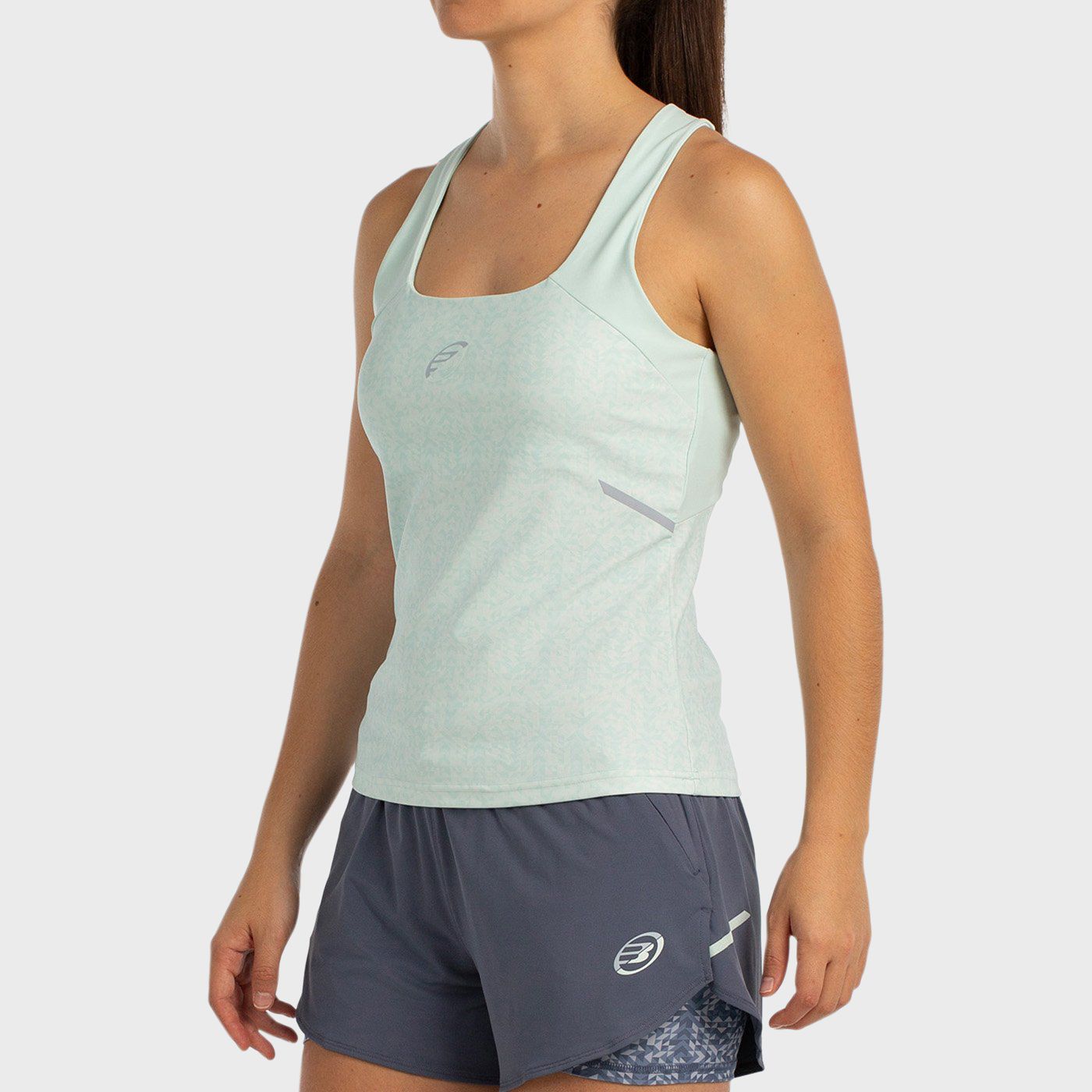 TOP BULLPADEL OILOS ACQUA MARINA