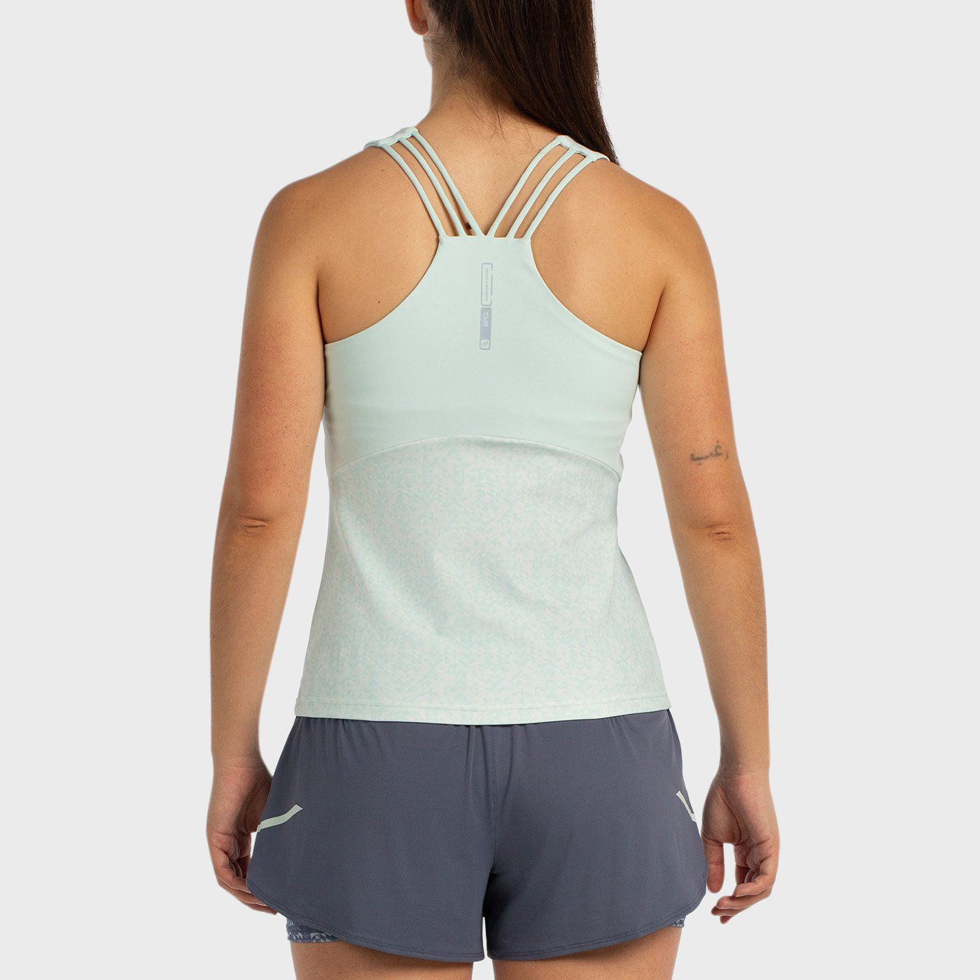 tienda de padel Madrid, tienda de padel online, tienda de padel españa, tienda de padel en linea, CAMISETA BULLPADEL OILOS AGUA 
