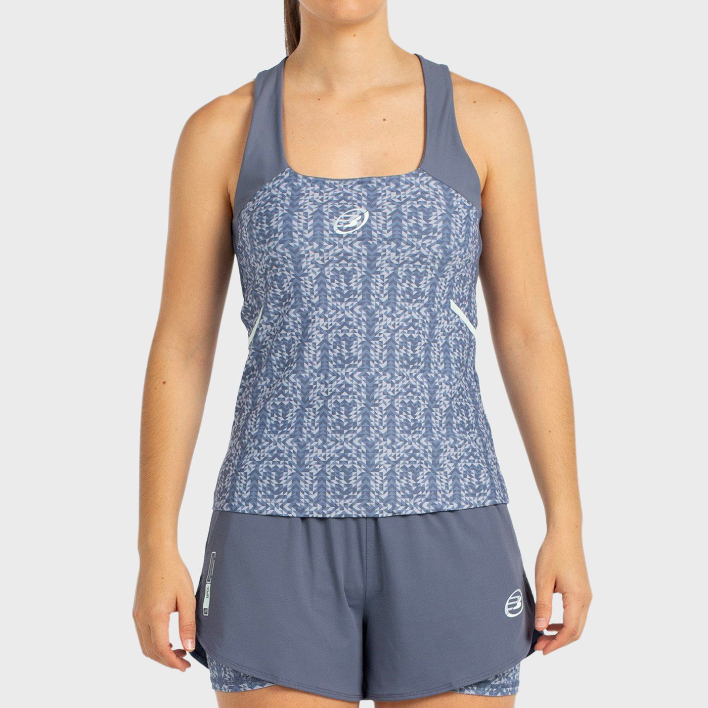 TOP BULLPADEL OILOS BLUE WASHED