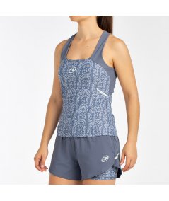 tienda de padel Madrid, tienda de padel online, tienda de padel españa, tienda de padel en linea, CAMISETA BULLPADEL OILOS AZUL 