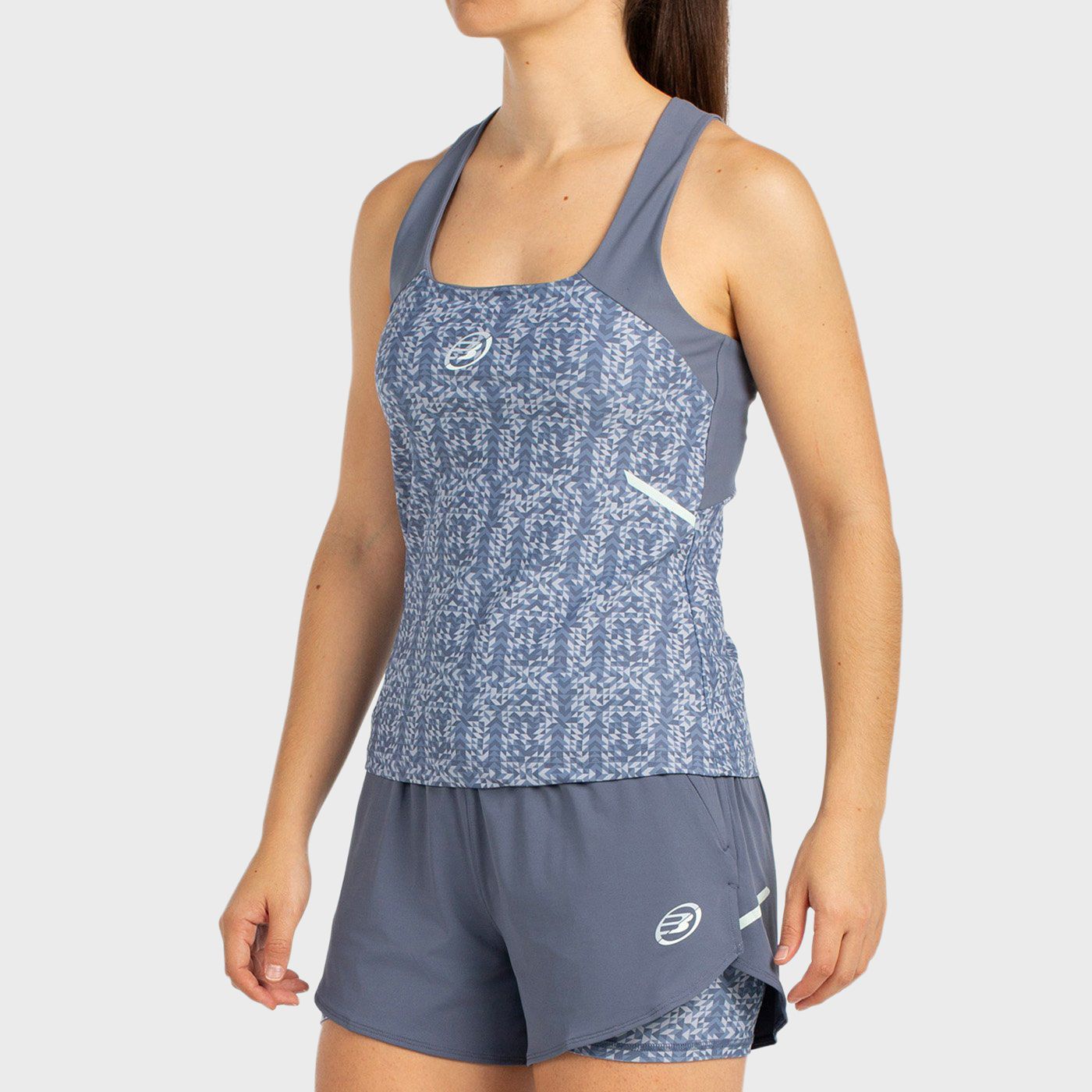 TOP BULLPADEL OILOS BLUE WASHED