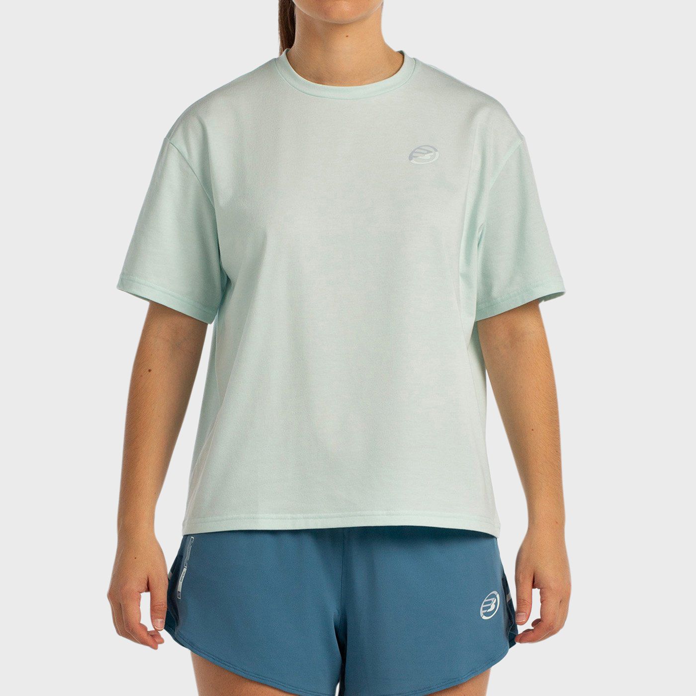 T-SHIRT BULLPADEL OYEME AQUAMARINE VIGORE