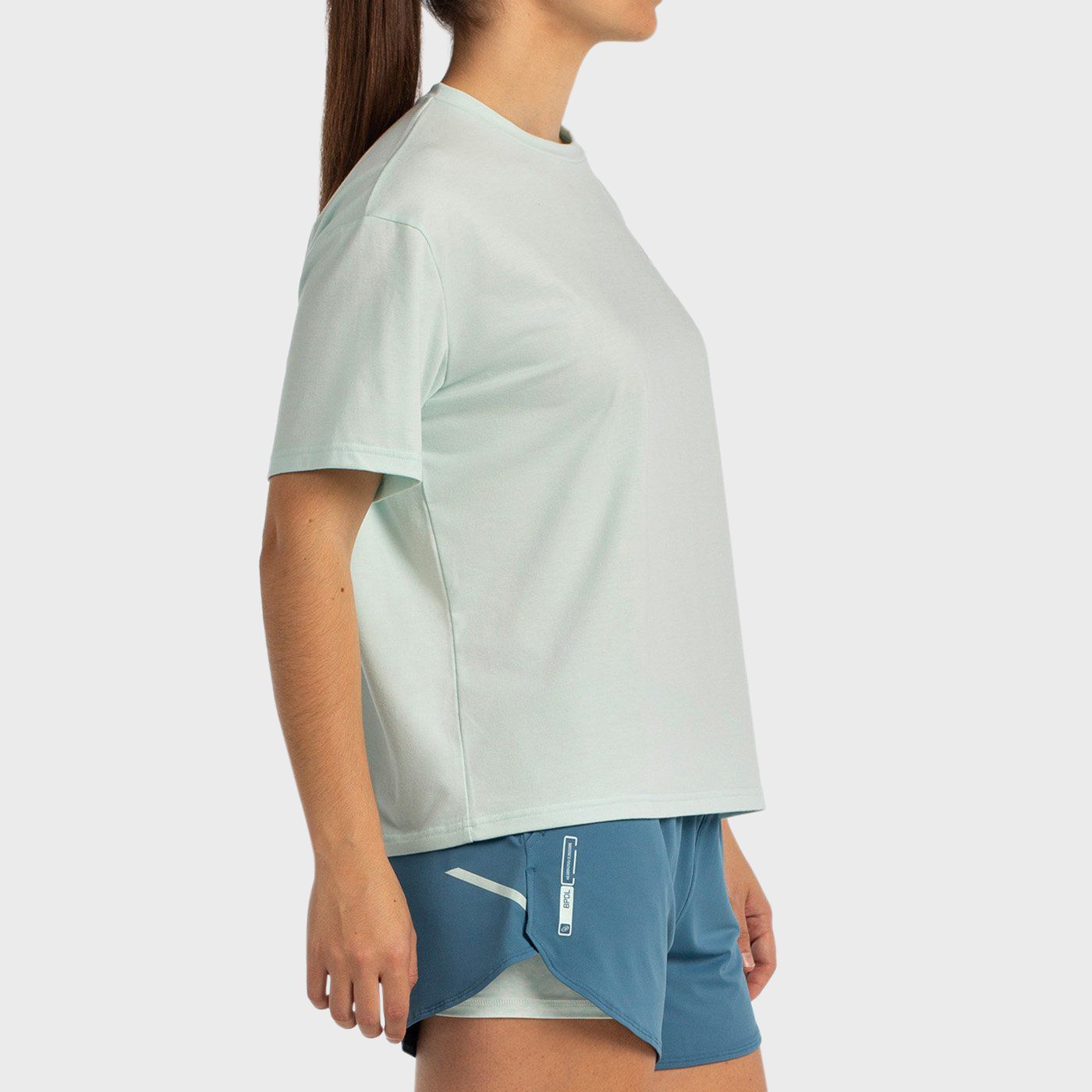BULLPADEL OYEME AQUAMARINE VIGORE T-SHIRT