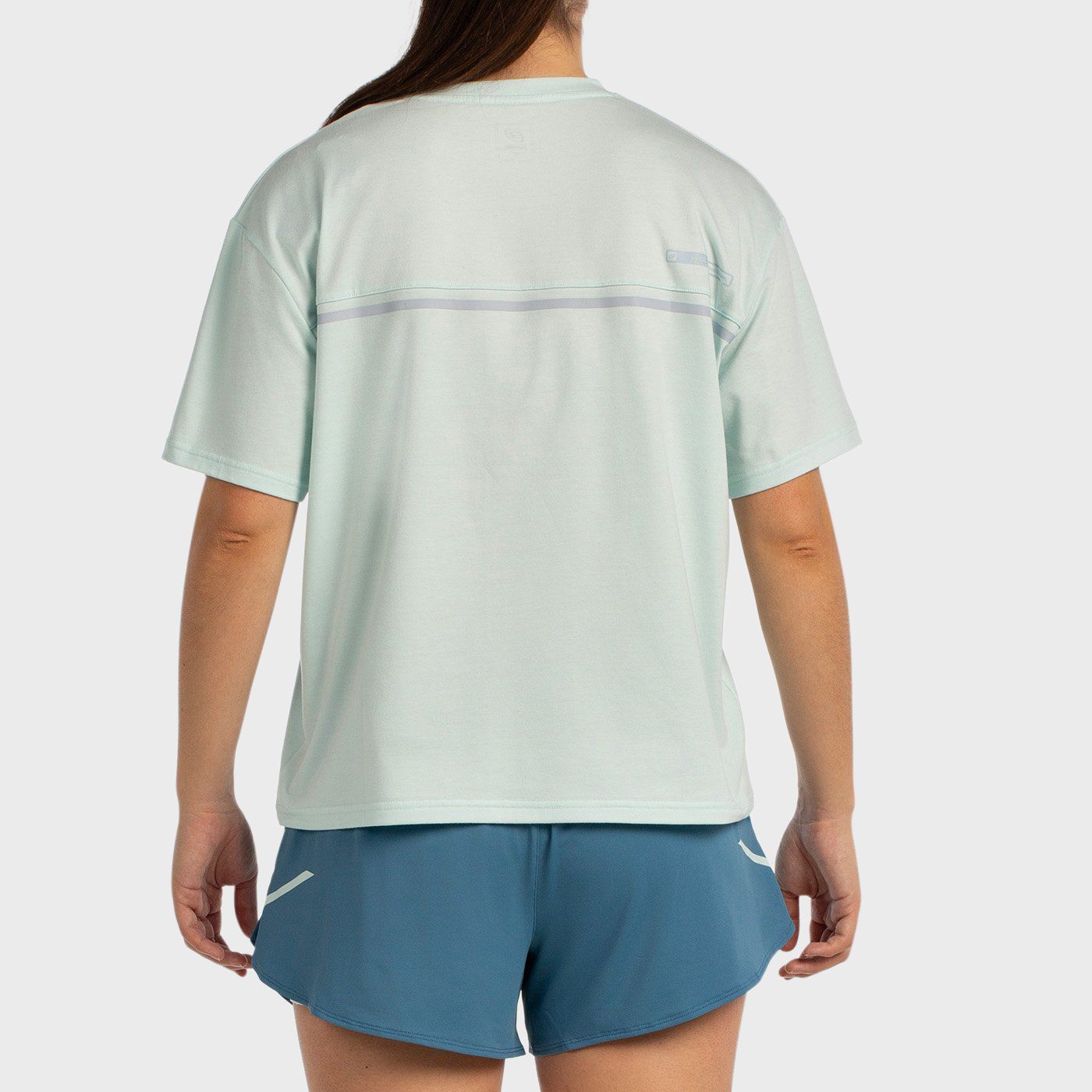 BULLPADEL OYEME AQUAMARINE VIGORE T-SHIRT