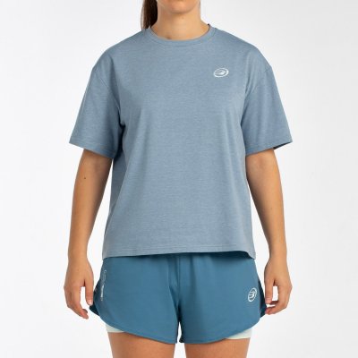 MAGLIETTA BULLPADEL OYEME VERDE BLU VIGORE