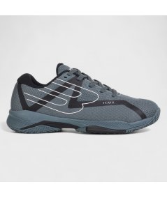tienda de padel Madrid, tienda de padel online, tienda de padel españa, tienda de padel en linea, ZAPATILLA BULLPADEL ICON 25I G