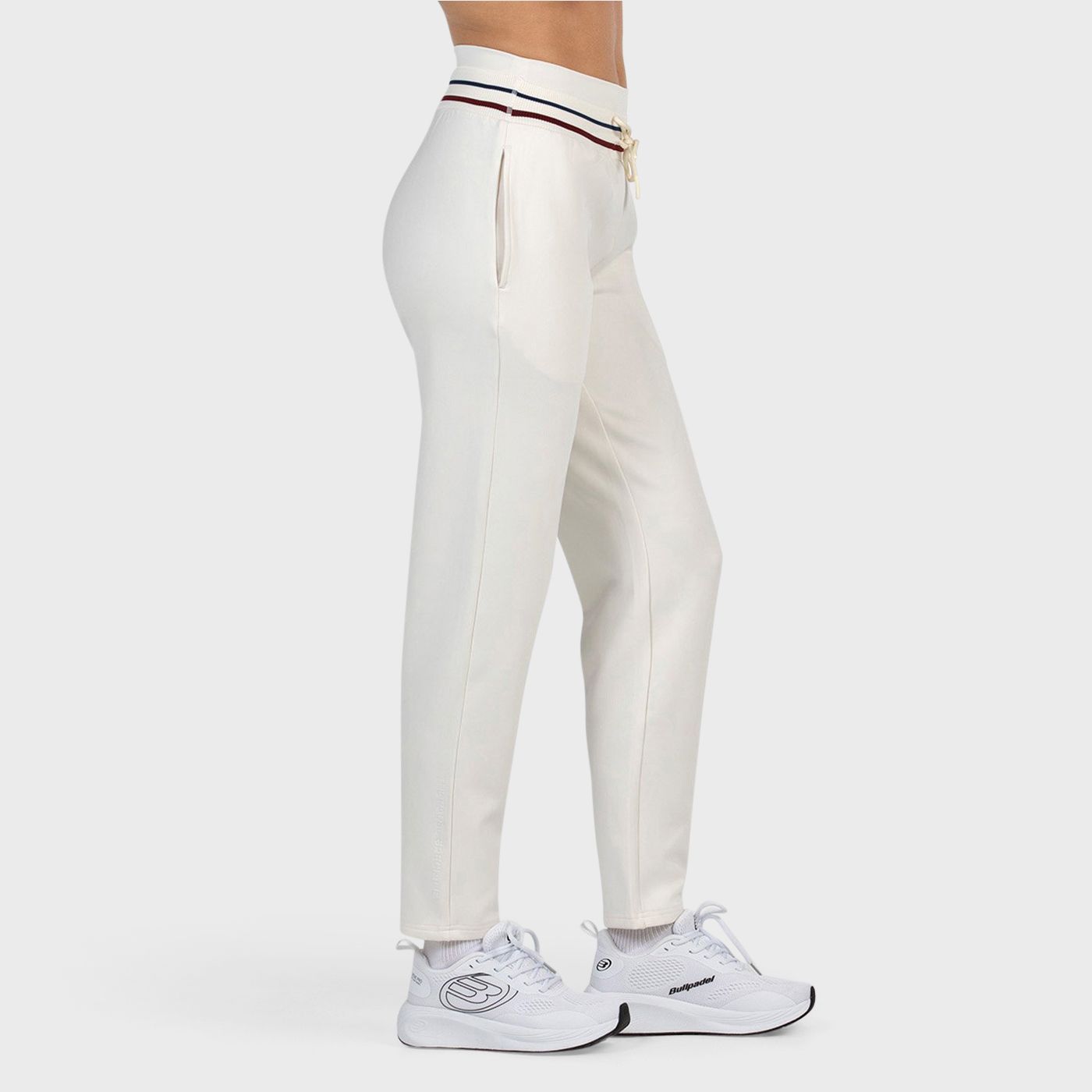 PANTALONE BULLPADEL ARANGA CRUDO
