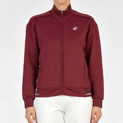 tienda de padel Madrid, tienda de padel online, tienda de padel españa, tienda de padel en linea, SUDADERA BULLPADEL ALSA VINO B