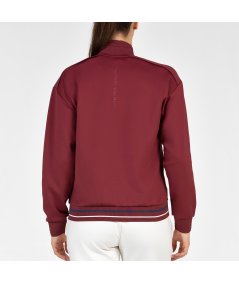 tienda de padel Madrid, tienda de padel online, tienda de padel españa, tienda de padel en linea, SUDADERA BULLPADEL ALSA VINO B