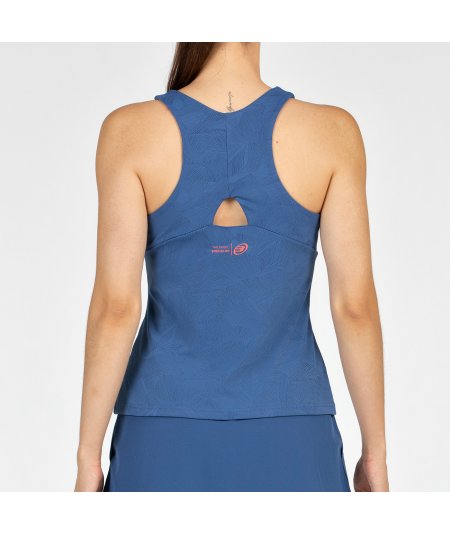 tienda de padel Madrid, tienda de padel online, tienda de padel españa, tienda de padel en linea, CAMISETA BULLPADEL CORTEGA AZU