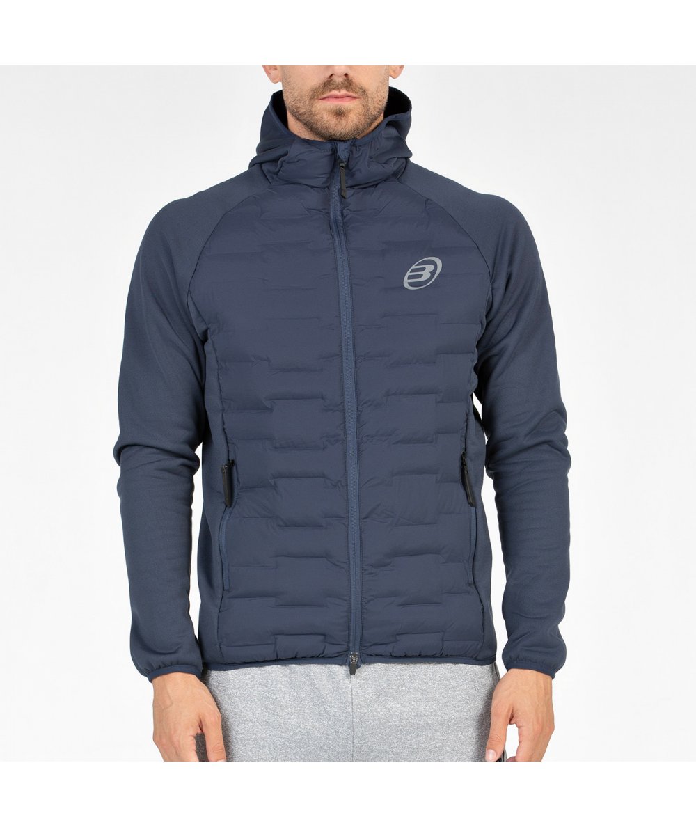tienda de padel Madrid, tienda de padel online, tienda de padel españa, tienda de padel en linea, ANORAK BULLPADEL BANIR OCEANO 