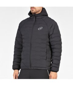 tienda de padel Madrid, tienda de padel online, tienda de padel españa, tienda de padel en linea, ANORAK BULLPADEL BANZO NEGRO