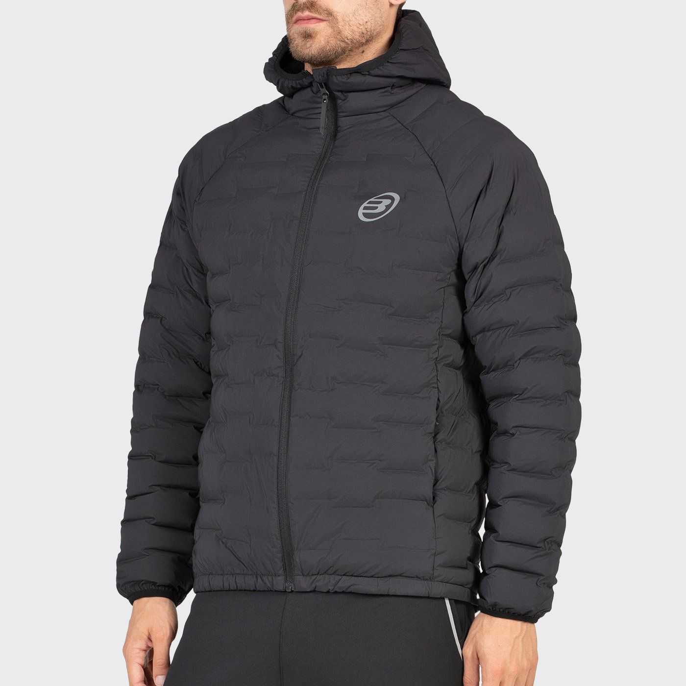 GIACCA BULLPADEL BANZO NERO