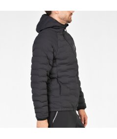 tienda de padel Madrid, tienda de padel online, tienda de padel españa, tienda de padel en linea, ANORAK BULLPADEL BANZO NEGRO