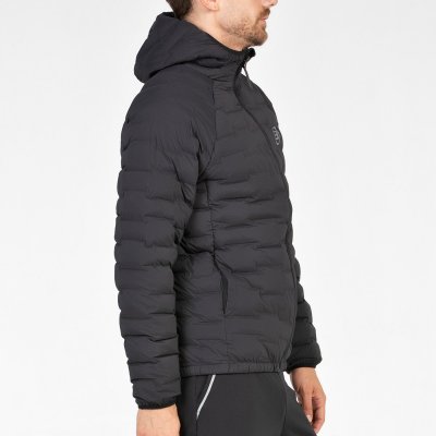 tienda de padel Madrid, tienda de padel online, tienda de padel españa, tienda de padel en linea, ANORAK BULLPADEL BANZO NEGRO