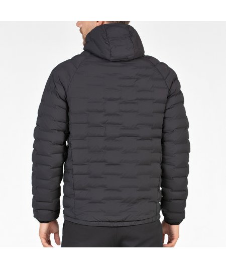 tienda de padel Madrid, tienda de padel online, tienda de padel españa, tienda de padel en linea, ANORAK BULLPADEL BANZO NEGRO
