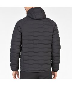tienda de padel Madrid, tienda de padel online, tienda de padel españa, tienda de padel en linea, ANORAK BULLPADEL BANZO NEGRO
