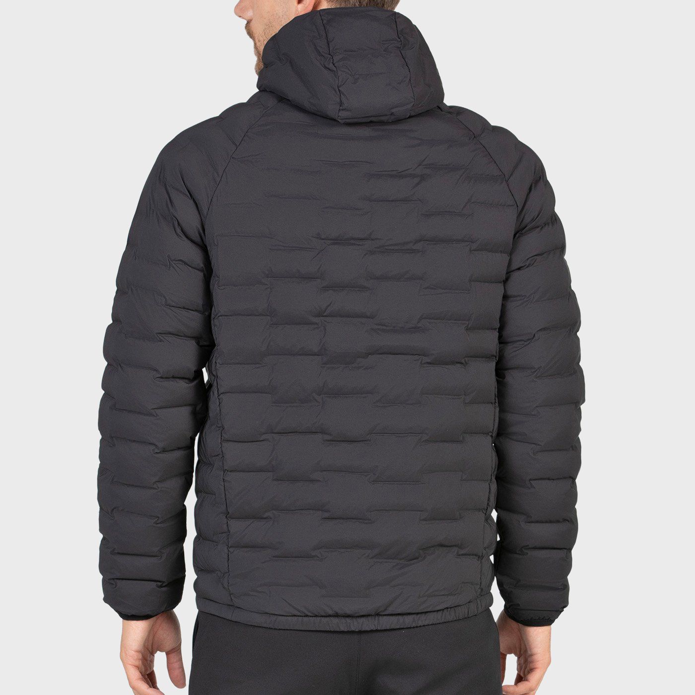GIACCA BULLPADEL BANZO NERO