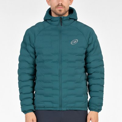 GIACCA BULLPADEL BANZO VERDE SCURO