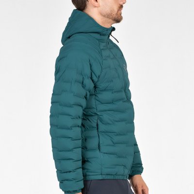 tienda de padel Madrid, tienda de padel online, tienda de padel españa, tienda de padel en linea, ANORAK BULLPADEL BANZO VERDE O