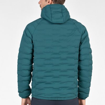 tienda de padel Madrid, tienda de padel online, tienda de padel españa, tienda de padel en linea, ANORAK BULLPADEL BANZO VERDE O