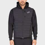 BULLPADEL BARDA BLACK VEST